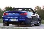 BMW M6 Convertible 2012 года